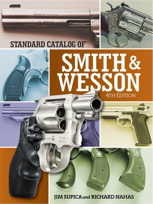 cover image of Standard Catalog of Smith & Wesson
